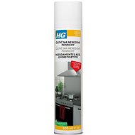 HG Rychlý čistič pro nerezové povrchy 300 ml - Čistič na nerez