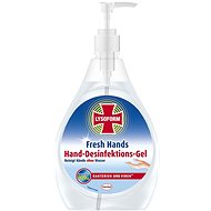 Antibakteriální gel LYSOFORM Fresh Hands Hygienický gel na ruce 480 ml - Antibakteriální gel