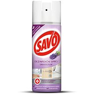 SAVO Univerzální dezinfekční sprej - levandule 200 ml - Dezinfekce