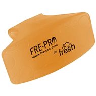 FREPRO vonný závěs na toalety, vůně manga, oranžový - WC blok