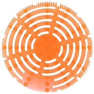Antisplash Mango sítko do pisoáru, enzymatické, oranžové, 2 ks - Vůně do pisoáru