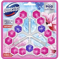 DOMESTOS Power 5 Magnolia 3 x 55g - WC blok