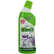 Eko wc gel WINNI´S Wc Gel 750 ml  - Eko wc gel