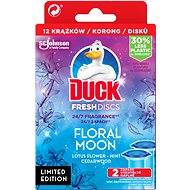 DUCK Fresh Discs duo refill Floral Moon 2×36 ml - WC gel