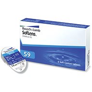 Soflens 59 (6 Lenses) - Contact Lenses