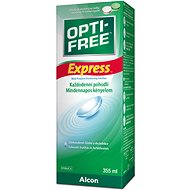 Opti-Free Express 355ml - Contact Lens Solution