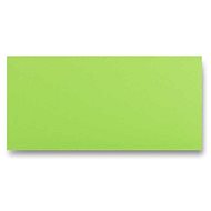 CLAIREFONTAINE DL samolepící zelená 120g - balení 20ks - Poštovní obálka