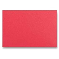 CLAIREFONTAINE C6 červená 120g - balení 20ks - Poštovní obálka