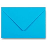 CLAIREFONTAINE C5 modrá 120g - balení 20ks - Poštovní obálka