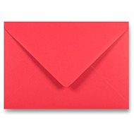 CLAIREFONTAINE C5 červená 120g - balení 20ks - Poštovní obálka