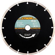 Sthor Kotouč diamantový 230 x 7,0 x 2,4 x 22,2 mm segmentový - Diamantový kotouč