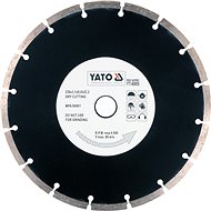 Yato Kotouč diamantový 230 x 22,2 x 2,7 mm - Diamantový kotouč