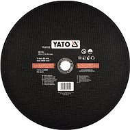 Yato Kotouč na kov 355 x 25,4 x 3,2 mm - Řezný kotouč