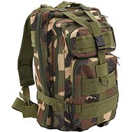 Cattara Backpack 30l ARMY WOOD - Tourist Backpack