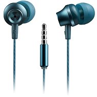 Canyon Jazzy Earphones CNS-CEP3BG blue - Headphones