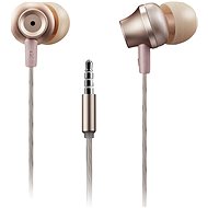 Canyon Jazzy Earphones CNS-CEP3RO pink - Headphones