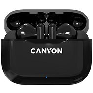 Canyon TWS-3 black - Wireless Headphones