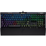 Corsair K70 RGB MK.2 Cherry MX Red - US - Gaming Keyboard