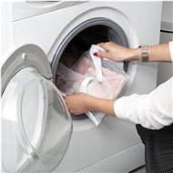 Compactor Sáček na praní jemného prádla 35 x 50 cm – síťka malá - Sáčky na praní