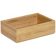 Compactor úložný organizér Bamboo Box L - 22,5 x 15 x 6,5 cm - Úložný box