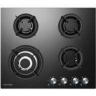 CONCEPT PDV7160 BLACK - Varná deska
