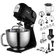 CONCEPT RM7500 1200W ELEMENT DIGI Black - Kuchyňský robot
