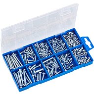 CONNEX Set of bolts and nuts 258 pcs - Screws