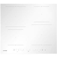 CONCEPT IDV4260wh WHITE - Varná deska