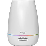 Concept ZV1020 Perfect Air s aromadifuzérem 2v1 bílý - Aroma difuzér