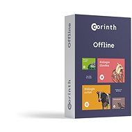 Corinth - desktop aplikace, trvalá licence (elektronická licence) - Výukový program