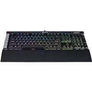 Herní klávesnice Corsair K95 RGB Platinum Cherry MX Brown - US