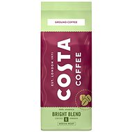 Costa Coffee Bright Blend 100% Arabica Mletá káva, 200g - Káva