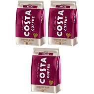 Costa Coffee Signature Blend Medium Zrnková káva, 500g; 3x - Káva