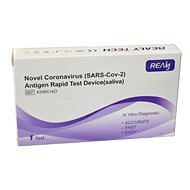 REALY TECH NOVEL Antigen SARS-CoV-2 ze slin- 1 ks