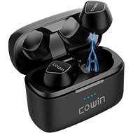 COWIN KY02, Black - Wireless Headphones