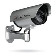 Bentech venkovní atrapa bezpečnostní kamery Bentech Dummy3-IR s infrapřísvitem - IP kamera