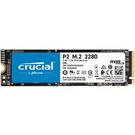 SSD disk Crucial P2 500GB SSD
