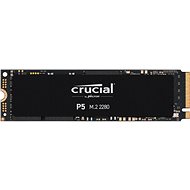 Crucial P5 250GB SSD - SSD disk
