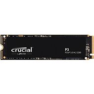 Crucial P3 500GB - SSD disk