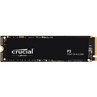 Crucial P3 2TB - SSD disk