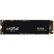 Crucial P3 Plus 500GB - SSD disk