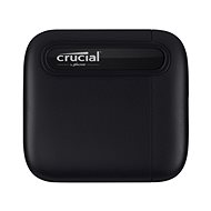 Crucial Portable SSD X6 4TB - Externí disk