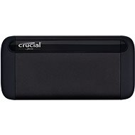 Crucial Portable SSD X8 1TB - Externí disk