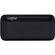 Crucial Portable SSD X8 4TB - Externí disk