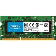 Crucial SO-DIMM 4GB DDR3L 1600MHz CL11 - Operační paměť