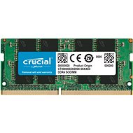Operační paměť Crucial SO-DIMM 16GB DDR4 2400MHz CL17 Dual Ranked - Operační paměť