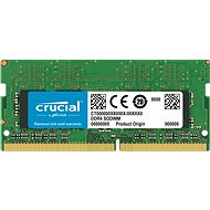 Crucial SO-DIMM 4GB DDR4 2666MHz CL19 Single Ranked