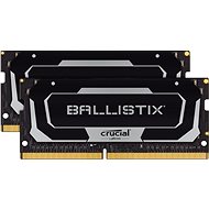 Crucial SO-DIMM 16GB KIT DDR4 3200MHz CL16 Ballistix - Operační paměť