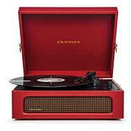 Crosley Voyager - Burgundy Red - Gramofon