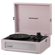 Crosley Voyager BT - Amethyst - Gramofon